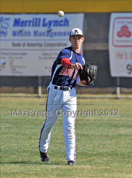 Thumbnail 3 in Dallas HSAA North @ Liberty Christian photogallery.