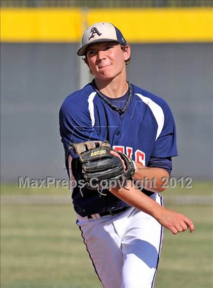 Thumbnail 3 in Dallas HSAA North @ Liberty Christian photogallery.