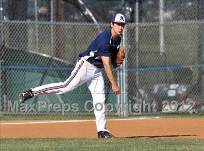 Thumbnail 2 in Dallas HSAA North @ Liberty Christian photogallery.