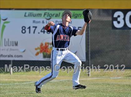 Thumbnail 1 in Dallas HSAA North @ Liberty Christian photogallery.