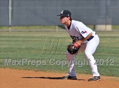 Thumbnail 1 in Dallas HSAA North @ Liberty Christian photogallery.