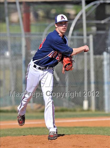 Thumbnail 2 in Dallas HSAA North @ Liberty Christian photogallery.