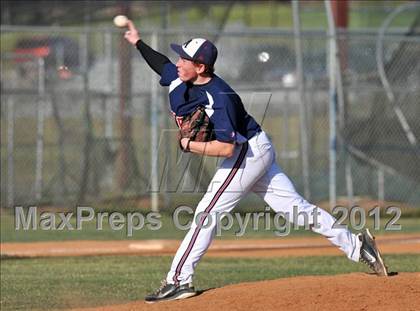 Thumbnail 2 in Dallas HSAA North @ Liberty Christian photogallery.