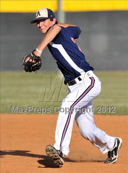 Thumbnail 2 in Dallas HSAA North @ Liberty Christian photogallery.
