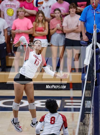 Thumbnail 1 in Hillgrove vs. Walton (GHSA 7A Semifinal) photogallery.