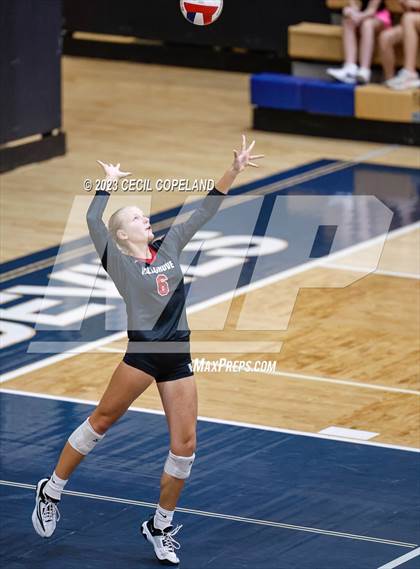 Thumbnail 3 in Hillgrove vs. Walton (GHSA 7A Semifinal) photogallery.