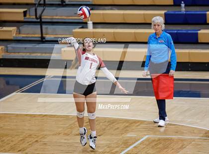 Thumbnail 2 in Hillgrove vs. Walton (GHSA 7A Semifinal) photogallery.