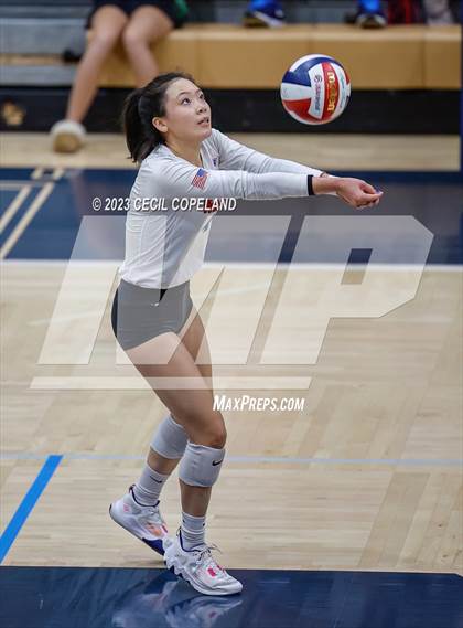 Thumbnail 3 in Hillgrove vs. Walton (GHSA 7A Semifinal) photogallery.
