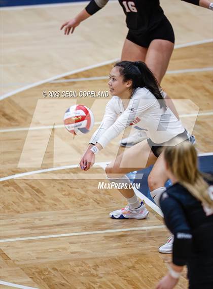 Thumbnail 1 in Hillgrove vs. Walton (GHSA 7A Semifinal) photogallery.