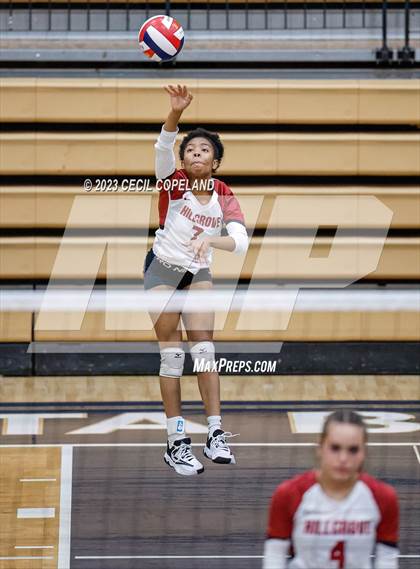 Thumbnail 3 in Hillgrove vs. Walton (GHSA 7A Semifinal) photogallery.
