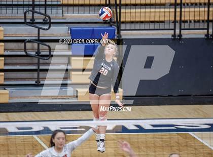 Thumbnail 1 in Hillgrove vs. Walton (GHSA 7A Semifinal) photogallery.