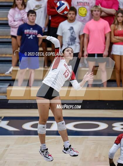 Thumbnail 1 in Hillgrove vs. Walton (GHSA 7A Semifinal) photogallery.