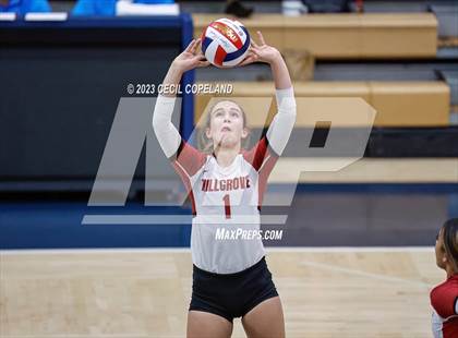 Thumbnail 3 in Hillgrove vs. Walton (GHSA 7A Semifinal) photogallery.