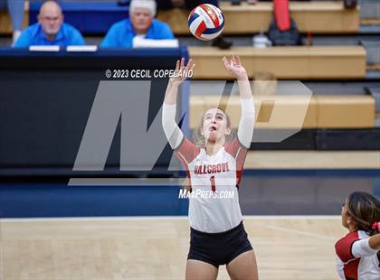 Thumbnail 1 in Hillgrove vs. Walton (GHSA 7A Semifinal) photogallery.