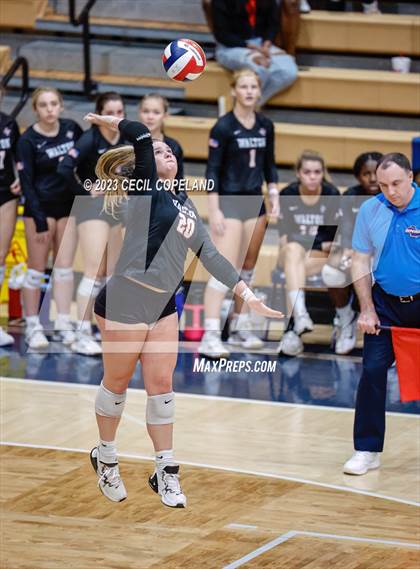 Thumbnail 3 in Hillgrove vs. Walton (GHSA 7A Semifinal) photogallery.