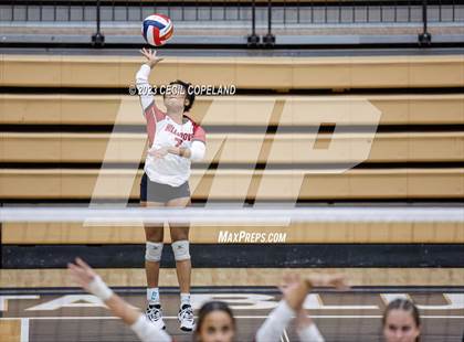 Thumbnail 3 in Hillgrove vs. Walton (GHSA 7A Semifinal) photogallery.