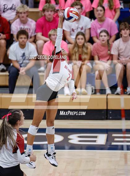 Thumbnail 1 in Hillgrove vs. Walton (GHSA 7A Semifinal) photogallery.