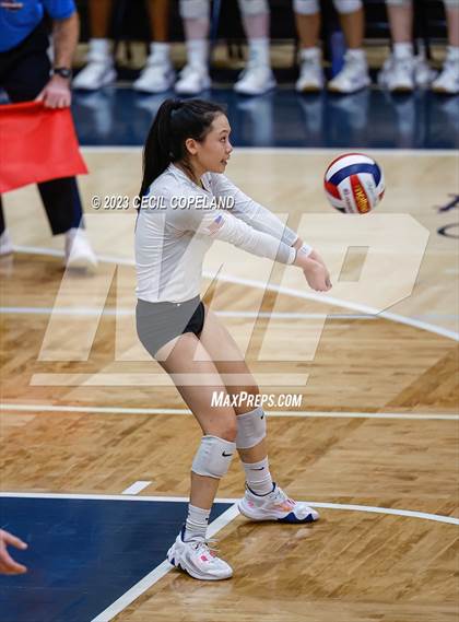 Thumbnail 1 in Hillgrove vs. Walton (GHSA 7A Semifinal) photogallery.