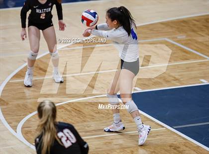 Thumbnail 1 in Hillgrove vs. Walton (GHSA 7A Semifinal) photogallery.
