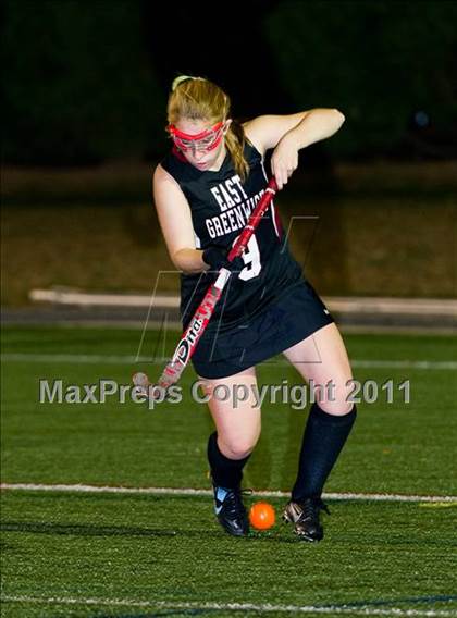 Thumbnail 3 in Barrington vs East Greenwich (RIIL Division I Final) photogallery.
