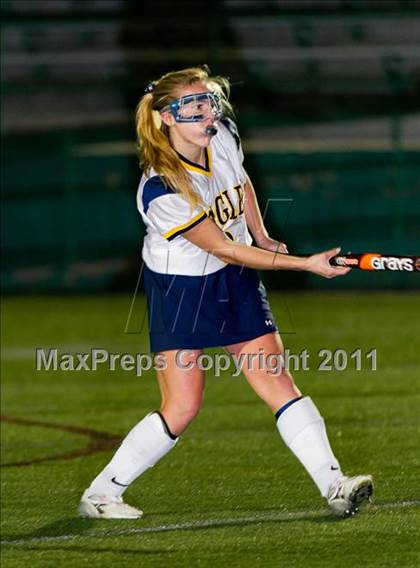 Thumbnail 1 in Barrington vs East Greenwich (RIIL Division I Final) photogallery.