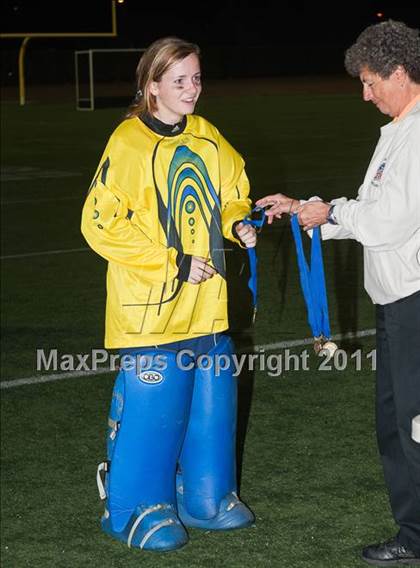 Thumbnail 1 in Barrington vs East Greenwich (RIIL Division I Final) photogallery.