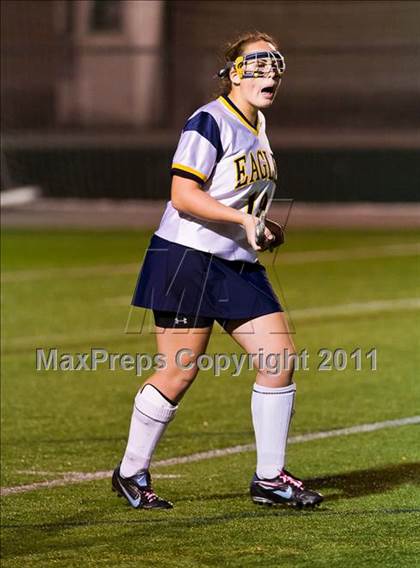 Thumbnail 3 in Barrington vs East Greenwich (RIIL Division I Final) photogallery.