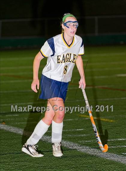 Thumbnail 1 in Barrington vs East Greenwich (RIIL Division I Final) photogallery.