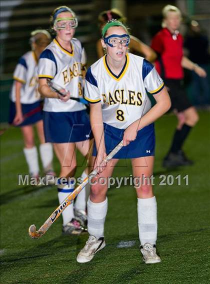 Thumbnail 2 in Barrington vs East Greenwich (RIIL Division I Final) photogallery.