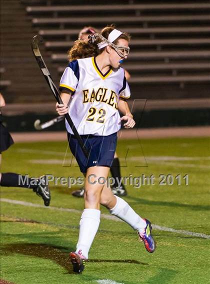 Thumbnail 2 in Barrington vs East Greenwich (RIIL Division I Final) photogallery.
