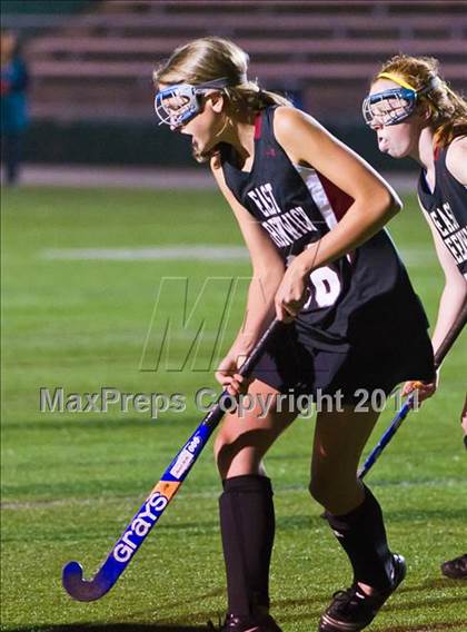 Thumbnail 2 in Barrington vs East Greenwich (RIIL Division I Final) photogallery.