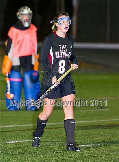 Thumbnail 1 in Barrington vs East Greenwich (RIIL Division I Final) photogallery.