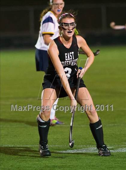 Thumbnail 1 in Barrington vs East Greenwich (RIIL Division I Final) photogallery.