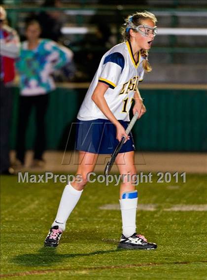 Thumbnail 2 in Barrington vs East Greenwich (RIIL Division I Final) photogallery.