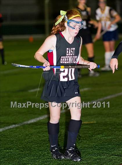 Thumbnail 2 in Barrington vs East Greenwich (RIIL Division I Final) photogallery.