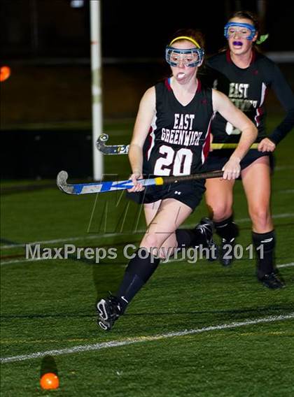 Thumbnail 1 in Barrington vs East Greenwich (RIIL Division I Final) photogallery.