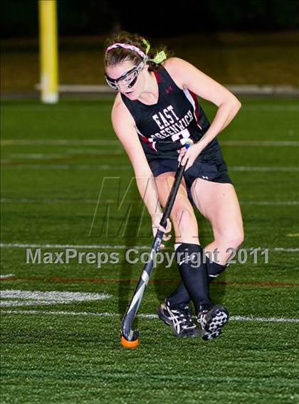 Thumbnail 3 in Barrington vs East Greenwich (RIIL Division I Final) photogallery.
