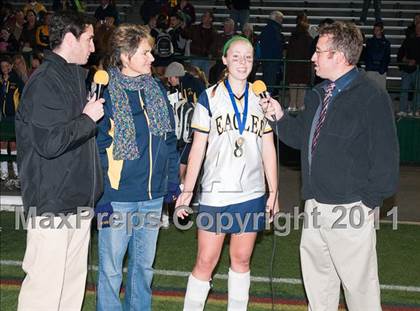 Thumbnail 3 in Barrington vs East Greenwich (RIIL Division I Final) photogallery.