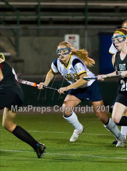 Thumbnail 3 in Barrington vs East Greenwich (RIIL Division I Final) photogallery.