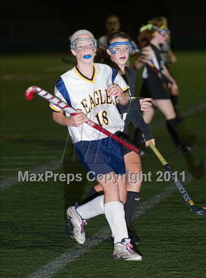 Thumbnail 2 in Barrington vs East Greenwich (RIIL Division I Final) photogallery.
