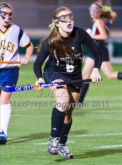 Thumbnail 3 in Barrington vs East Greenwich (RIIL Division I Final) photogallery.