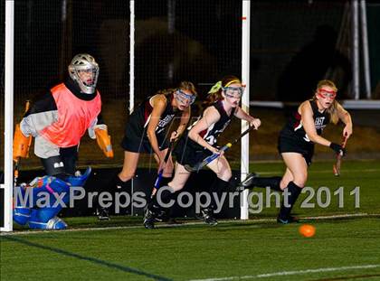 Thumbnail 2 in Barrington vs East Greenwich (RIIL Division I Final) photogallery.