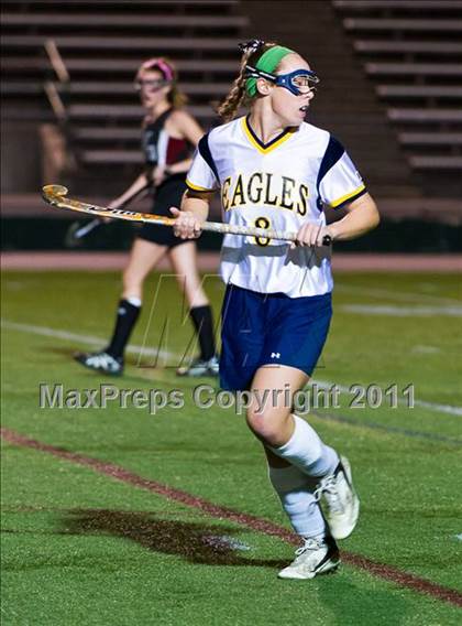 Thumbnail 3 in Barrington vs East Greenwich (RIIL Division I Final) photogallery.