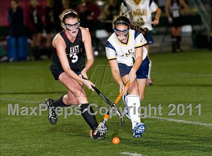 Thumbnail 1 in Barrington vs East Greenwich (RIIL Division I Final) photogallery.