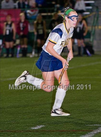 Thumbnail 2 in Barrington vs East Greenwich (RIIL Division I Final) photogallery.