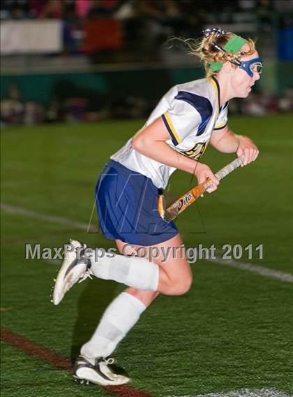 Thumbnail 3 in Barrington vs East Greenwich (RIIL Division I Final) photogallery.