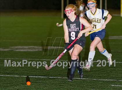 Thumbnail 1 in Barrington vs East Greenwich (RIIL Division I Final) photogallery.