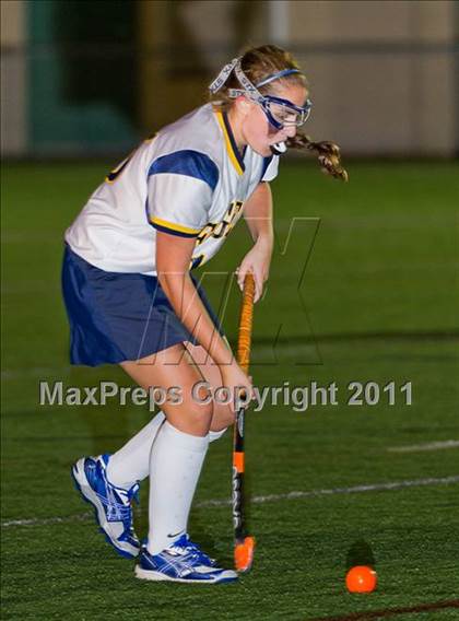 Thumbnail 3 in Barrington vs East Greenwich (RIIL Division I Final) photogallery.