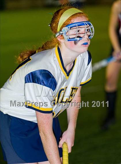 Thumbnail 1 in Barrington vs East Greenwich (RIIL Division I Final) photogallery.