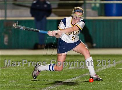 Thumbnail 1 in Barrington vs East Greenwich (RIIL Division I Final) photogallery.